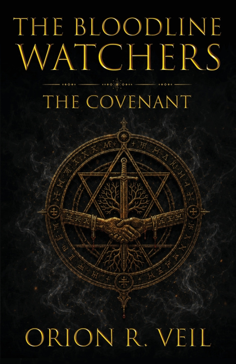 Kniha The Bloodline Watchers Orion R Veil