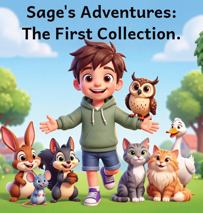 Buch Sage's Adventures C. J. Crompton