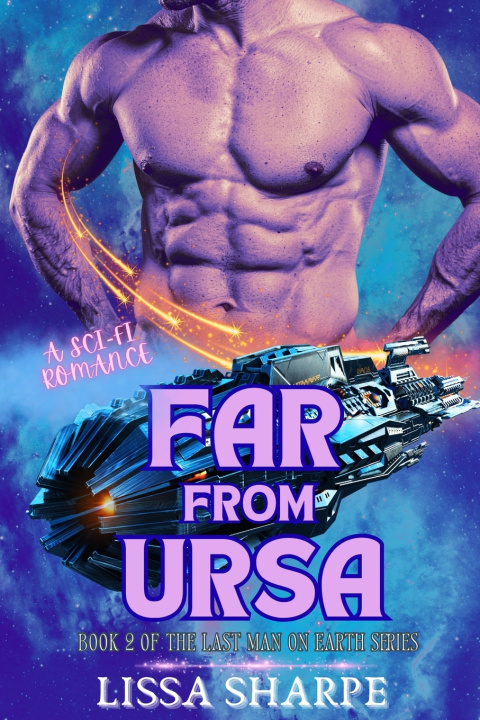 Knjiga Far from Ursa Lissa Sharpe