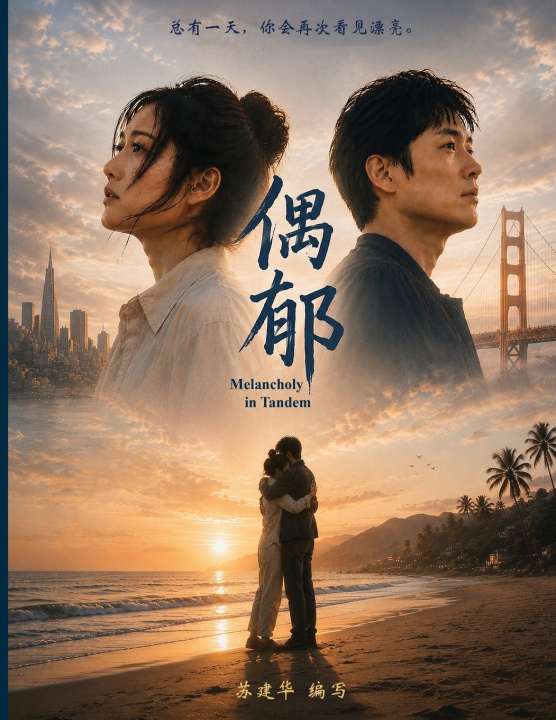 Carte 偶郁 James Su