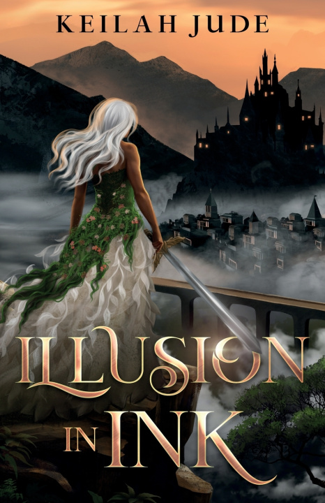 Libro Inked in Illusion Keilah Jude