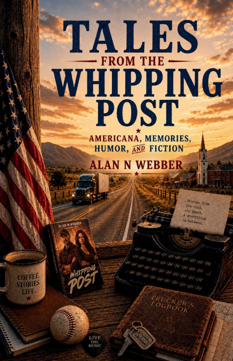 Libro Tales from the Whipping Post Alan N Webber