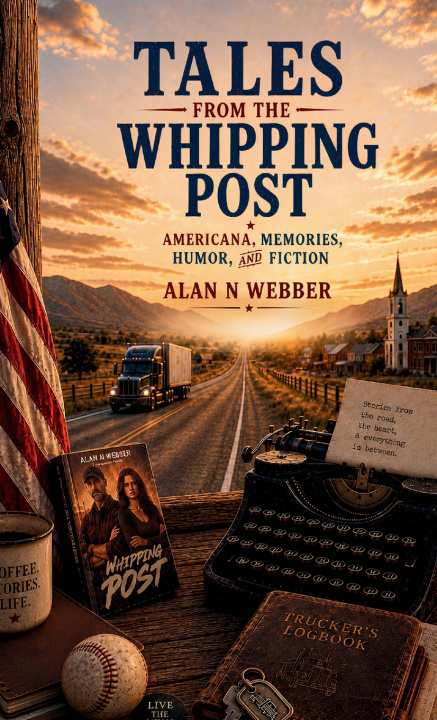 Книга Tales from the Whipping Post Alan N Webber