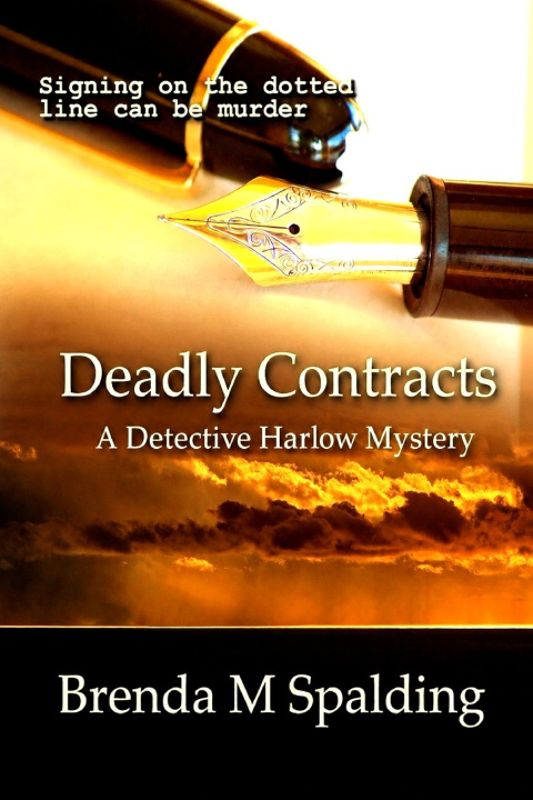 Książka Deadly Contracts Brenda M Spalding