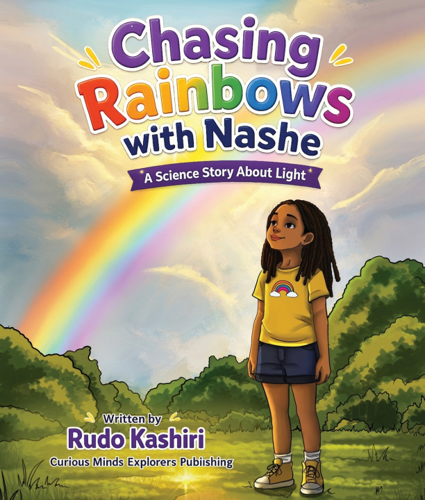 Książka Chasing Rainbows with Nashe RUDO KASHIRI