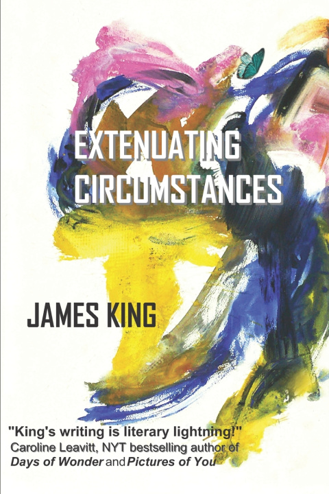 Book Extenuating Circumstances James King