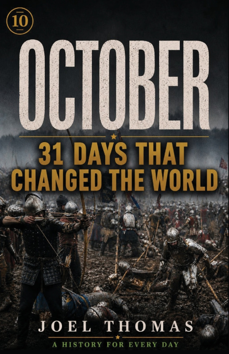 Knjiga Nomical History October Joel Thomas