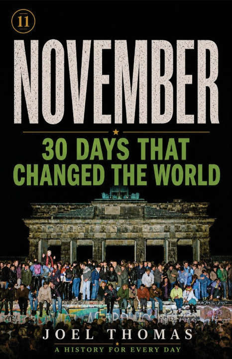 Book Nomical History November Joel Thomas