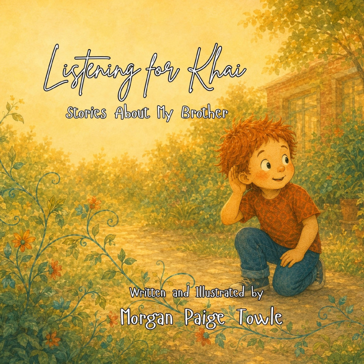 Libro Listening for Khai Morgan Paige Towle