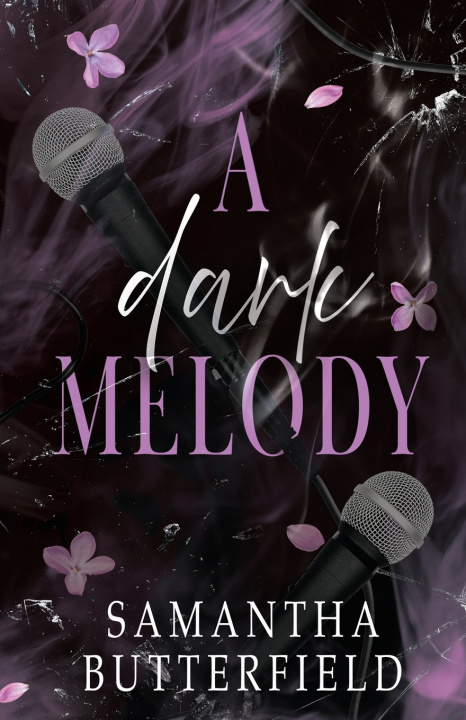 Książka A Dark Melody Samantha Butterfield