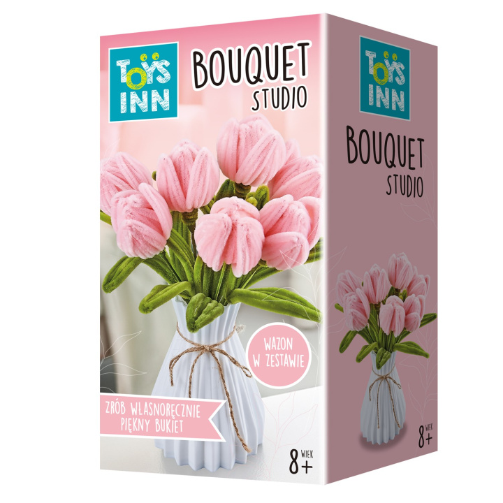 Libro Tulipany Bukiet STN 9810 