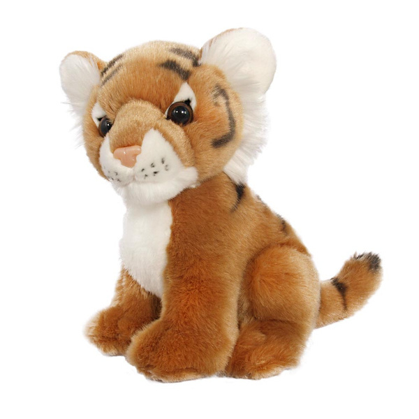 Libro Maskotka Zoo Tygrys 22cm 