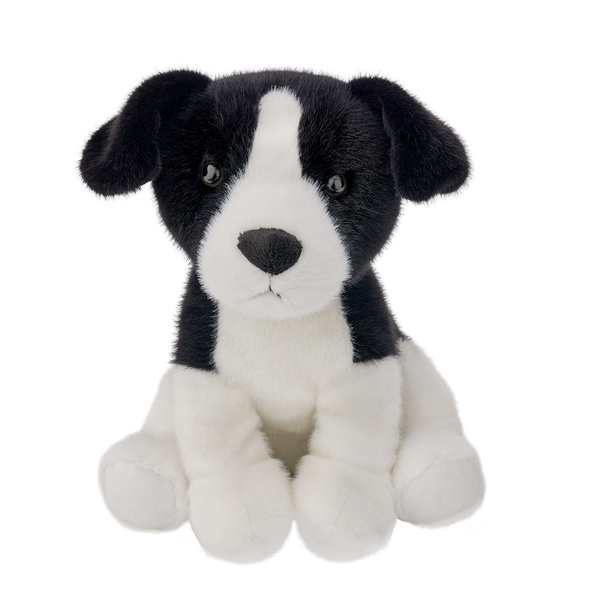 Carte Maskotka Zoo Pies Border Colie 25cm 