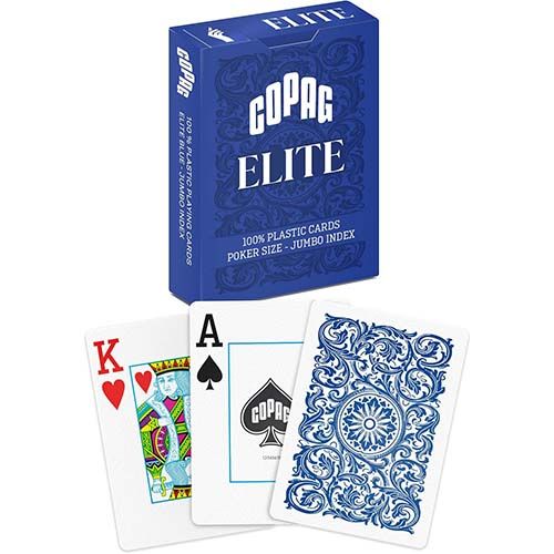 Carte Karty do gry Copag Elite Blue 