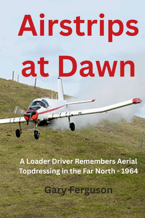 Buch Airstrips at Dawn Gary L Ferguson