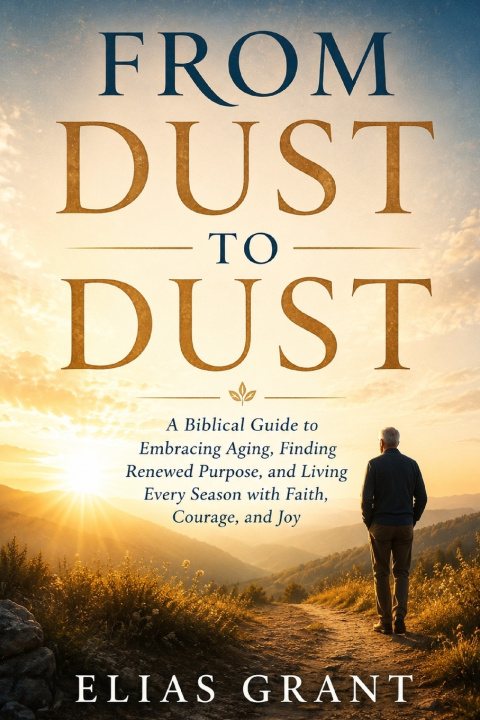 Boek FROM DUST TO DUST Elias Grant