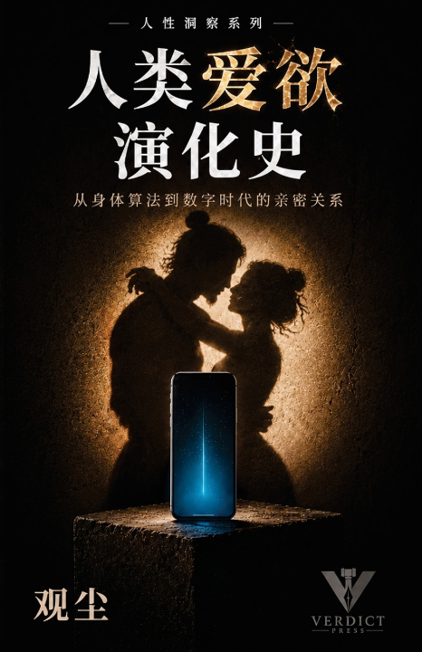Libro 人类爱欲演化史 观尘