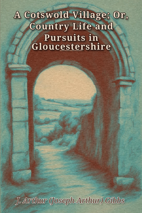 Boek A CotswoldVillage Joseph Arthur Gibbs
