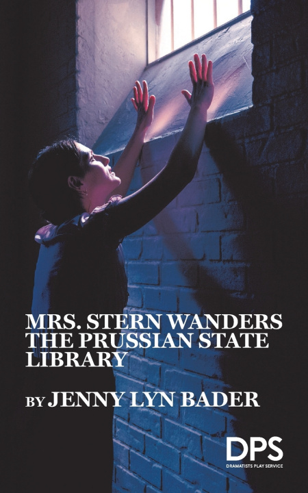Boek Mrs. Stern Wanders the Prussian State Library Jenny Lyn Bader