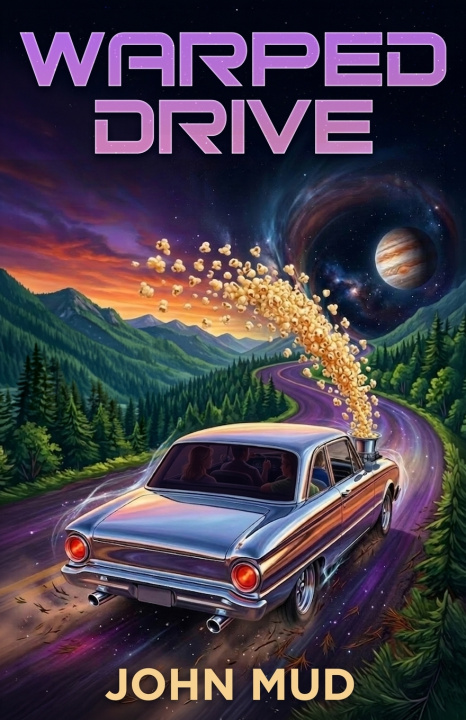 Carte Warped Drive John D Mud