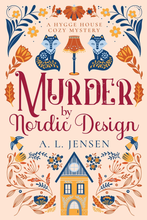 Carte Murder by Nordic Design A . L. Jensen
