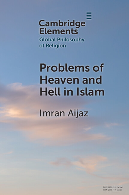 Książka Problems of Heaven and Hell in Islam Imran Aijaz