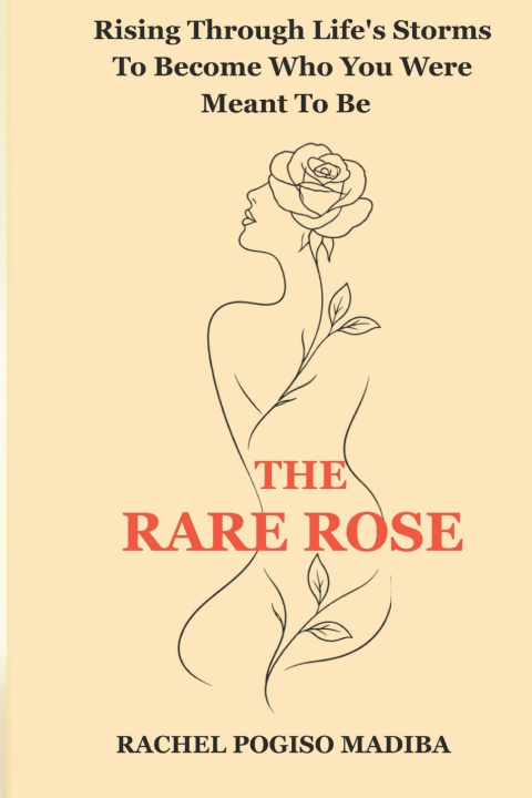Boek The Rare Rose Rachel Pogiso Madiba