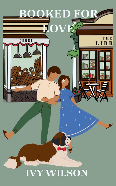 Boek Booked For Love Ivy Wilson