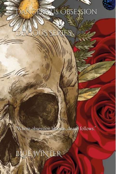 Buch Dangerous Obsession Winter