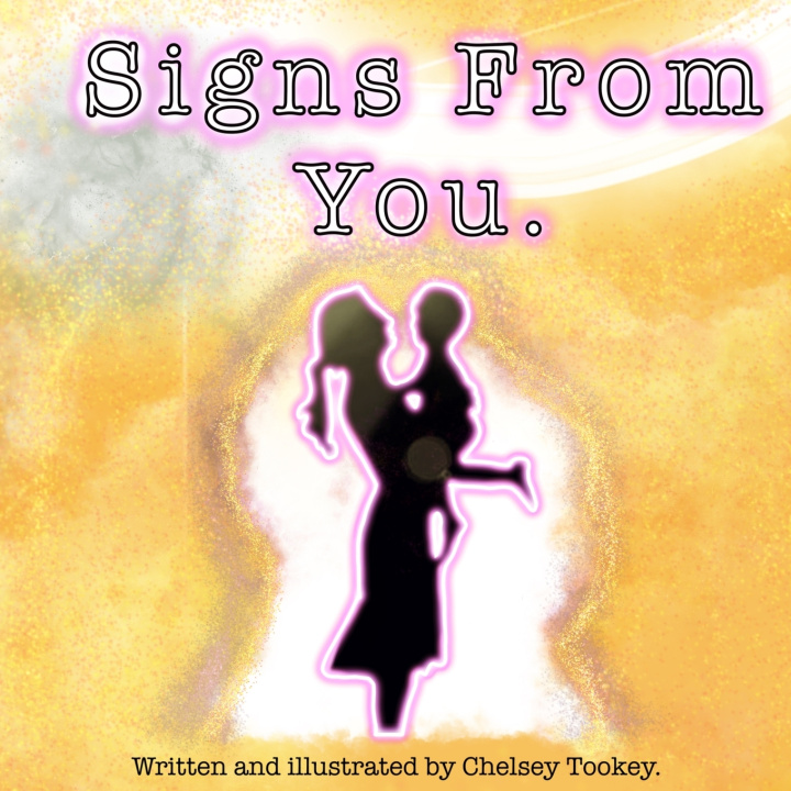 Könyv Signs From You Chelsey L Tookey