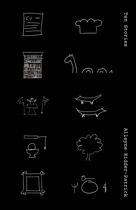 Libro Ten Stories Alleyne Ridder-Patrick