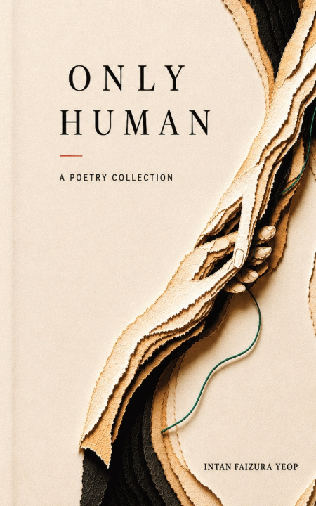 Libro Only Human Intan F Yeop