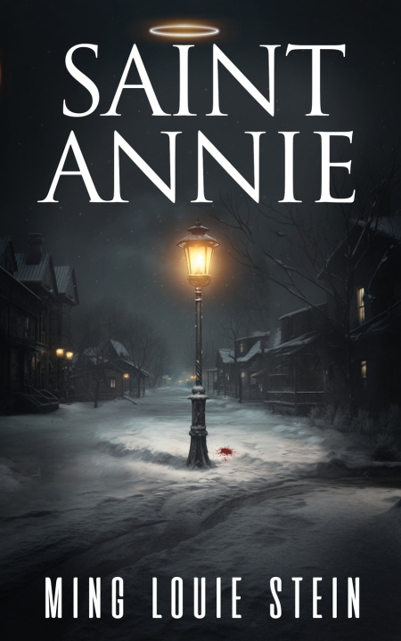 Livro Saint Annie Ming Louie Stein