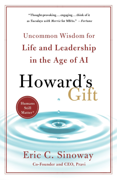 Libro Howard's Gift Eric C. Sinoway
