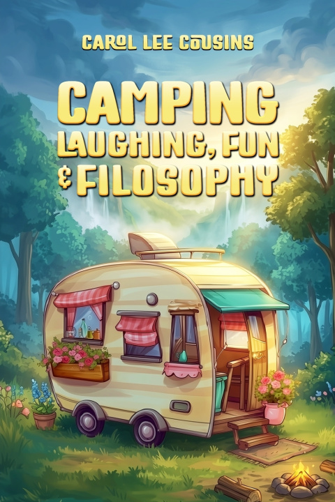 Carte CAMPING CAROL LEE COUSINS