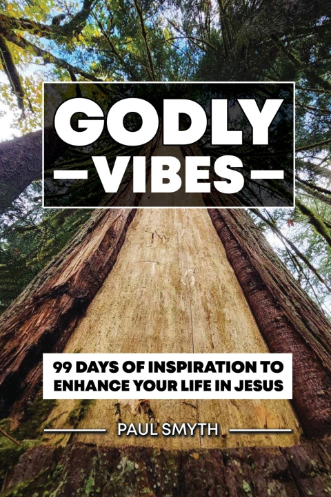 Livro Godly Vibes Paul Smyth