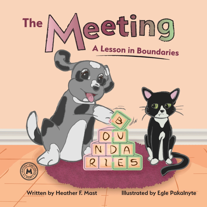Libro The Meeting Heather F. Mast