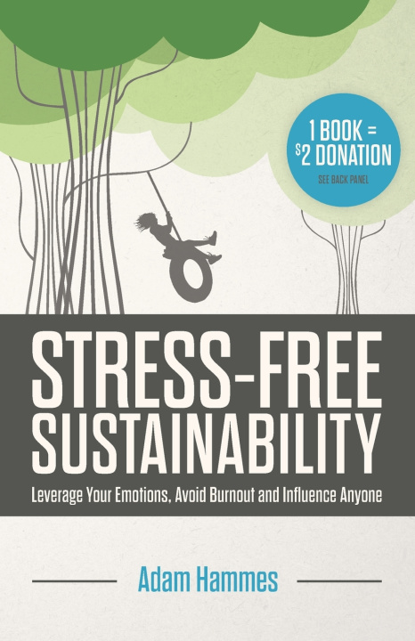 Buch Stress-Free Sustainability Adam Hammes