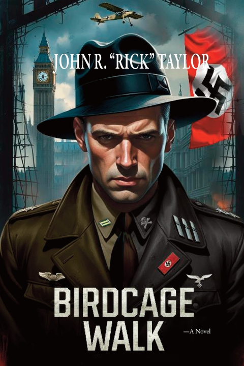 Книга Birdcage Walk-A Novel John R. Taylor