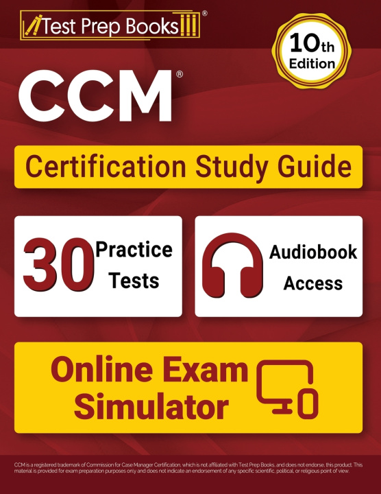 Buch CCM Certification Study Guide Lydia Morrison
