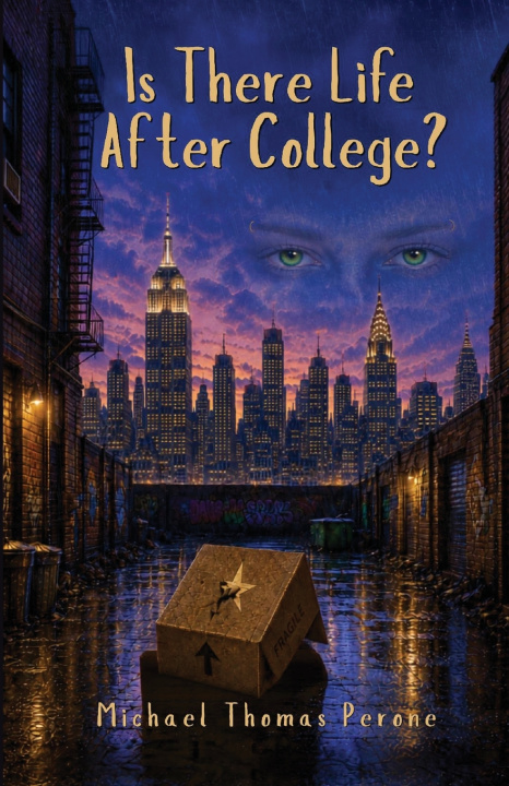 Libro Is There Life After College? Michael Thomas Perone
