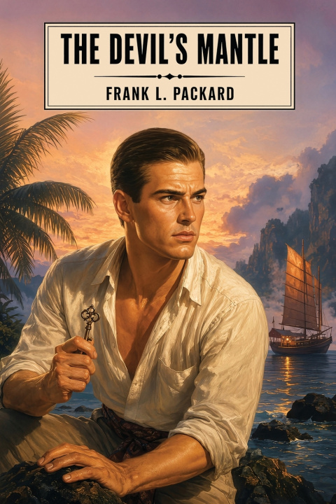 Libro The Devil's Mantle Frank L. Packard