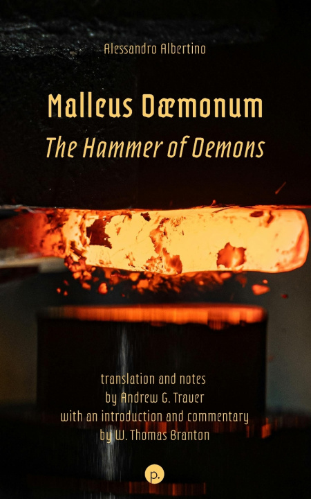 Boek Malleus Daemonum Alessandro Albertino