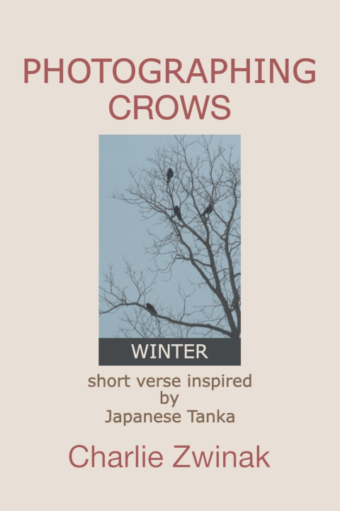 Knjiga Photographing Crows Charlie Zwinak
