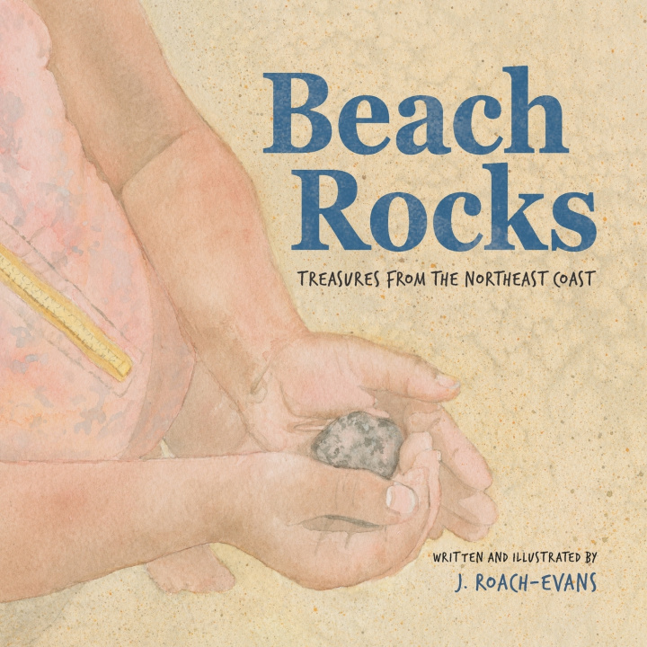 Buch Beach Rocks J. Roach-Evans