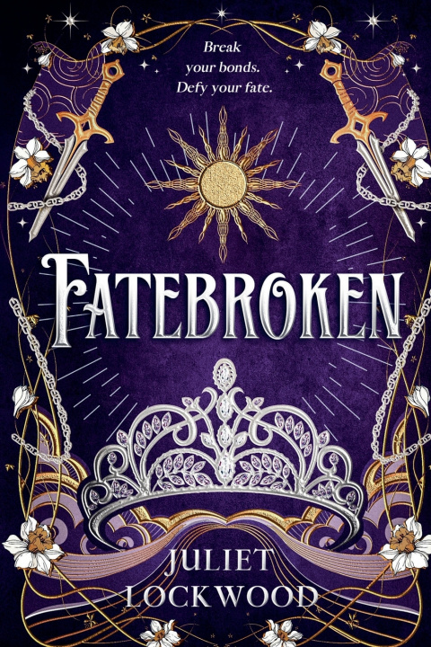 Libro Fatebroken Juliet Lockwood