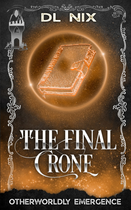 Livro The Final Crone DL Nix