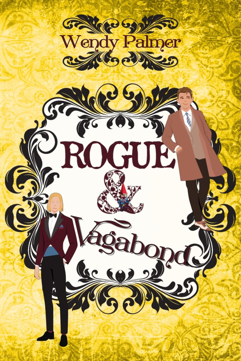 Książka Rogue & Vagabond Wendy Palmer