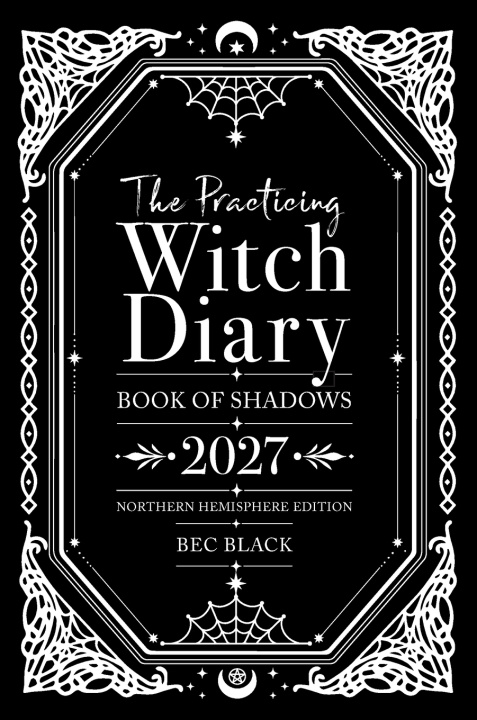 Libro The Practicing Witch Diary 2027 Bec Black