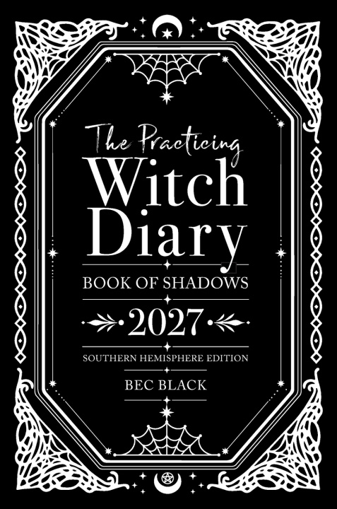 Buch The Practicing Witch Diary 2027 Bec Black